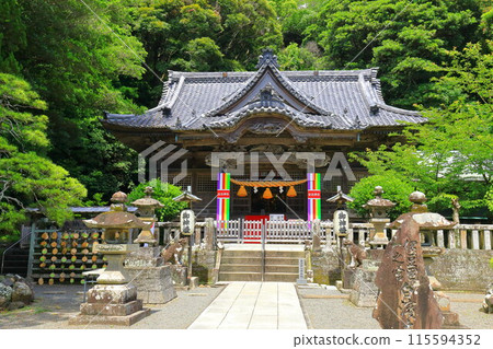 伊豆白濱神社 伊豆白濱神社 115594352