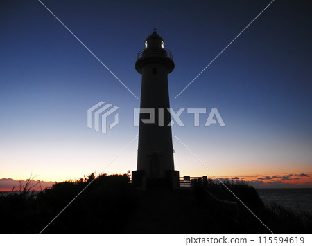 日出和津目崎燈塔 日出和津目崎燈塔 115594619