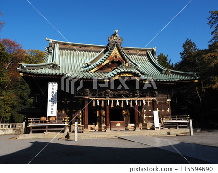 三島大社本殿 115594690