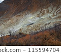 Landscape of Owakuidani 115594704