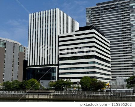 International Center for Future Medicine Nakanoshima Qross (Nakanoshima, Kita-ku, Osaka) International Center for Future Medicine Nakanoshima Qross (Nakanoshima, Kita-ku, Osaka) 115595202