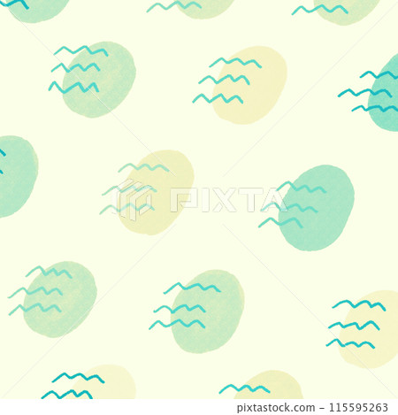 A soft and fluffy background illustration of ovals and lines - a light image A soft and fluffy background illustration of ovals and lines - a light image 115595263