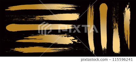 畫筆描邊畫筆線組 115596241