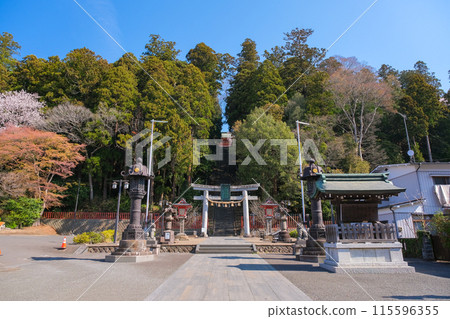 宮城縣鹽灶市鹽灶神社表參道 115596355