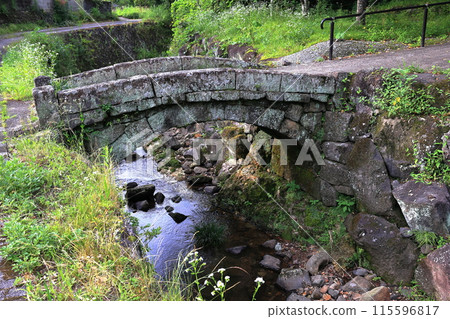護念寺遺址石橋 115596817