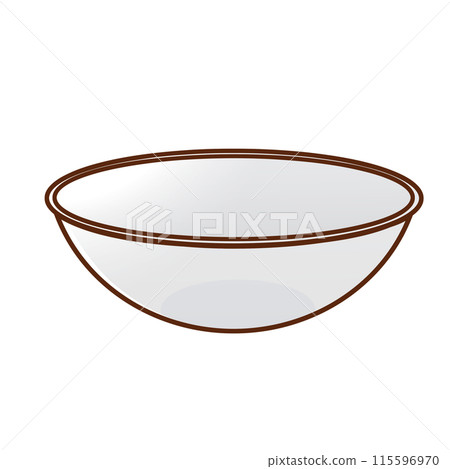 Bowl (glass) Bowl (glass) 115596970