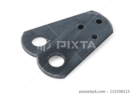 Door hinges for padlock 115598515