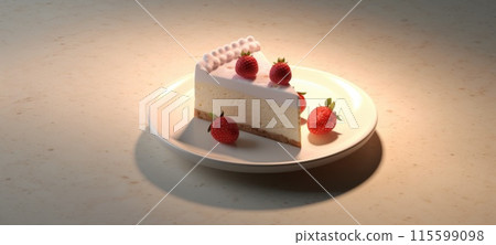 strawberry cake tart pie dessert pastry food, ai strawberry cake tart pie dessert pastry food, ai 115599098