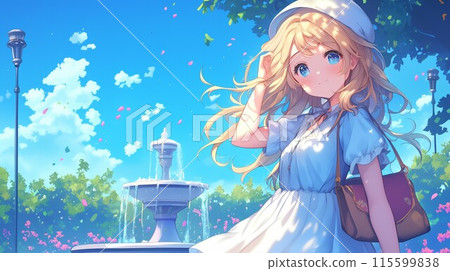 藍天使 115599838