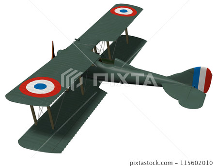 Nieuport Delage NiD 29 115602010