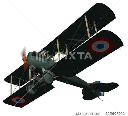 Nieuport Delage NiD 29 115602011