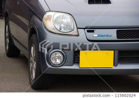 汽車形象鈴木慶工廠前罩 115602024
