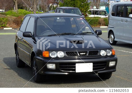 Car image: Toyota 4th generation Starlet GT Turbo Car image: Toyota 4th generation Starlet GT Turbo 115602053