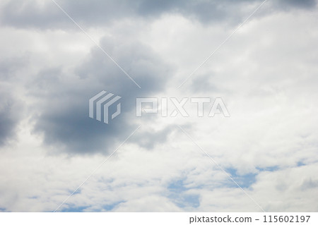 Rain clouds. Texture of the sky and clouds Rain clouds. Texture of the sky and clouds 115602197