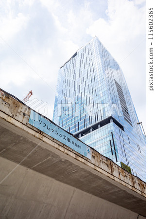 首都高速澀谷站西口地區整修工程 2024.06 垂直 首都高速澀谷站西口地區整修工程 2024.06 垂直 115602365