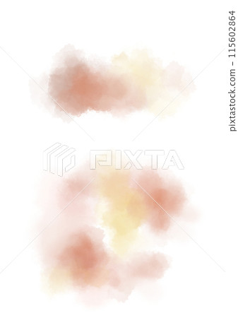 red watercolor texture background red watercolor texture background 115602864