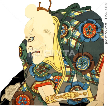 帥氣的太郎左衛門 帥氣的太郎左衛門 115603448