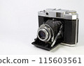 Old camera 115603561