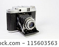 Old camera 115603563