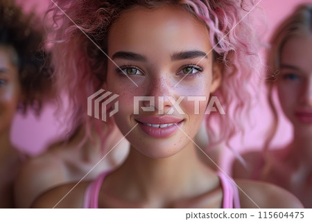 女性照片婦女節圖像 2 AI 生成圖像 女性照片婦女節圖像 2 AI 生成圖像 115604475