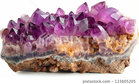 Amethyst Ore 115605205