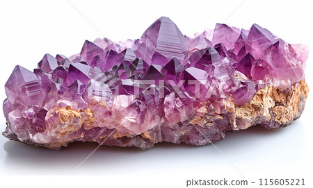 紫水晶礦石 115605221