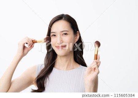 Beauty of young women Beauty of young women 115605384