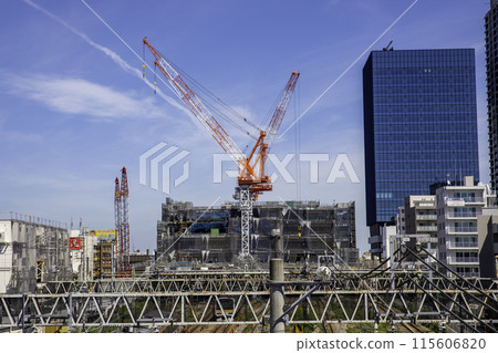 Station construction Station construction 115606820