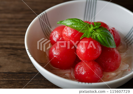 醋西紅柿 醋西紅柿 115607729