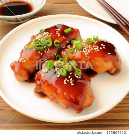 照燒雞肉 照燒雞肉 115607810