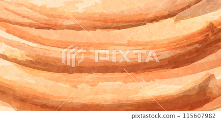 Orange Japanese pattern autumn background Orange Japanese pattern autumn background 115607982
