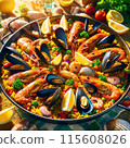 海鮮肉菜飯 115608026