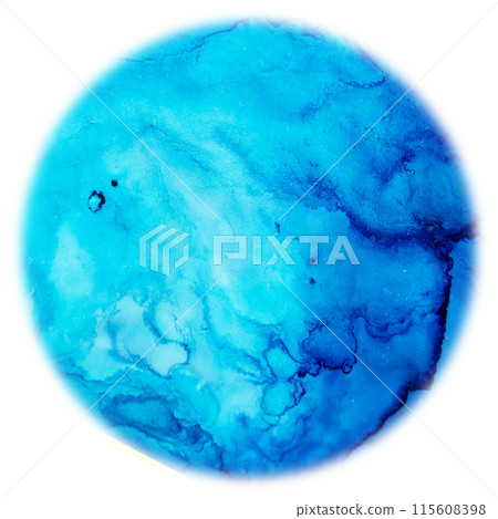 Watercolor Circles Watercolor Circles 115608398