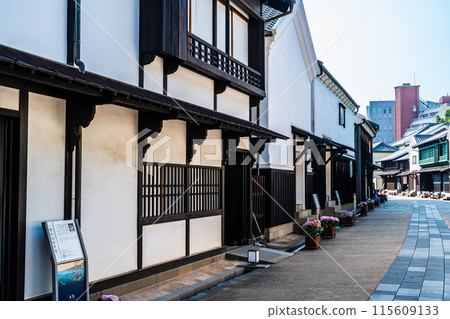 Nagasaki Dejima, former Dutch trading post site [Nagasaki City] 115609133