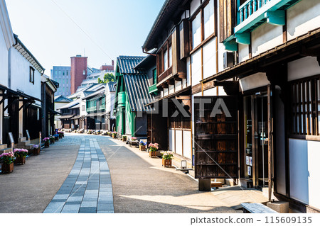 長崎出島日本荷蘭貿易站[長崎市] 115609135