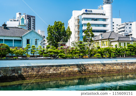 長崎出島日本荷蘭貿易站[長崎市] 115609151