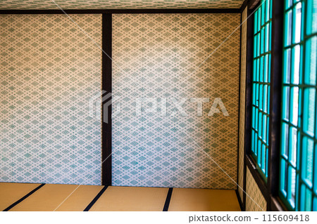 Nagasaki Dejima, Former Dutch Trading Post, Captain's Room, 2nd Floor Library [Nagasaki City] 115609418