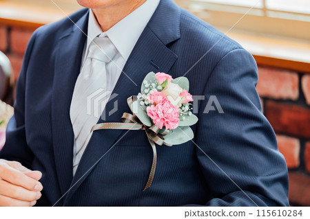 胸花圖像 115610284