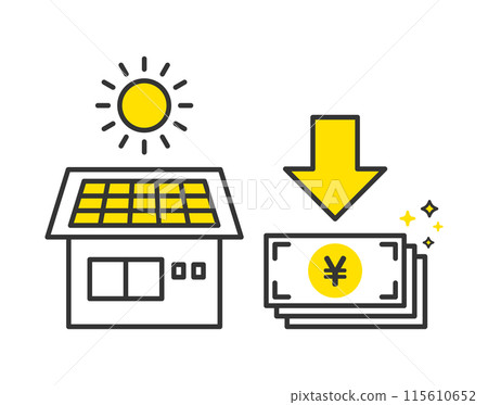 發電及售電收入示意圖 115610652
