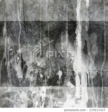 單色混凝土風格水彩紋理背景 單色混凝土風格水彩紋理背景 115611427