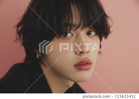 Handsome guys like K-POP idols 115611451