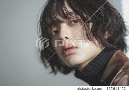 Handsome guys like K-POP idols 115611452