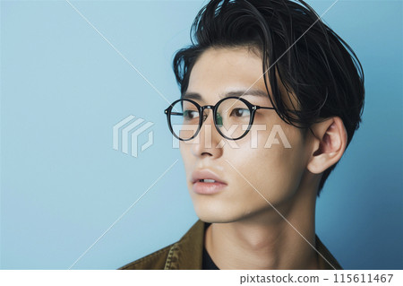 七歲男生髮型帥氣 115611467