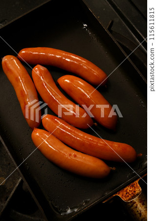 烤香腸 115611815