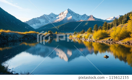 湖景與山景 115612155