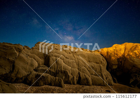 Milky Way from Another World 115612177