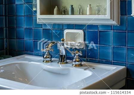 西式時尚盥洗台 Berwick Hall 115614334