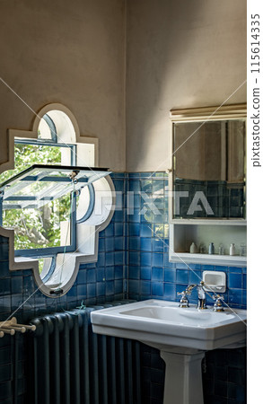 西式時尚盥洗台 Berwick Hall 115614335