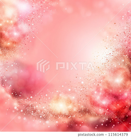 Abstract watercolor pink, red background and texture. Design background for banner. pink background wallpaper, love concept. 115614379