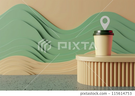 Coffee as a gift for review and rating Coffee as a gift for review and rating 115614753
